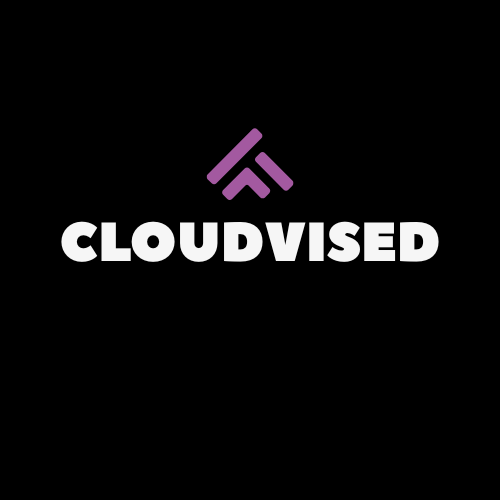 Cloudvised logo